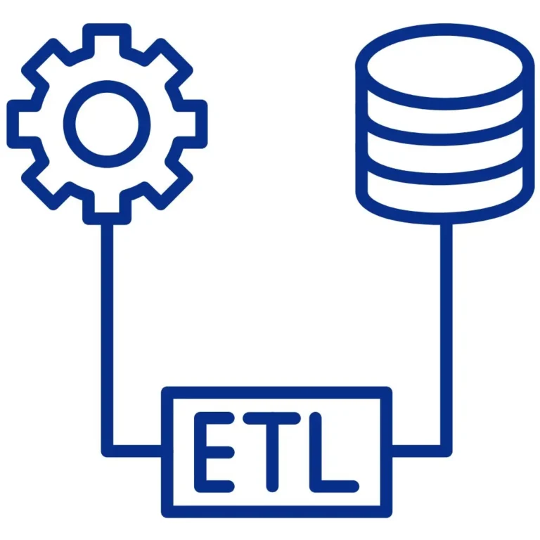 icon for ETL