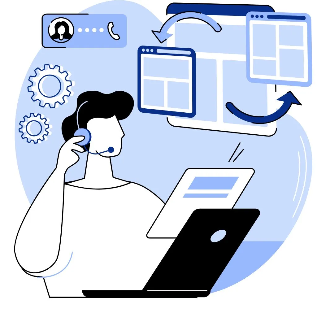 IT and Tech Support
