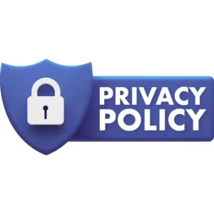image of privacy policy