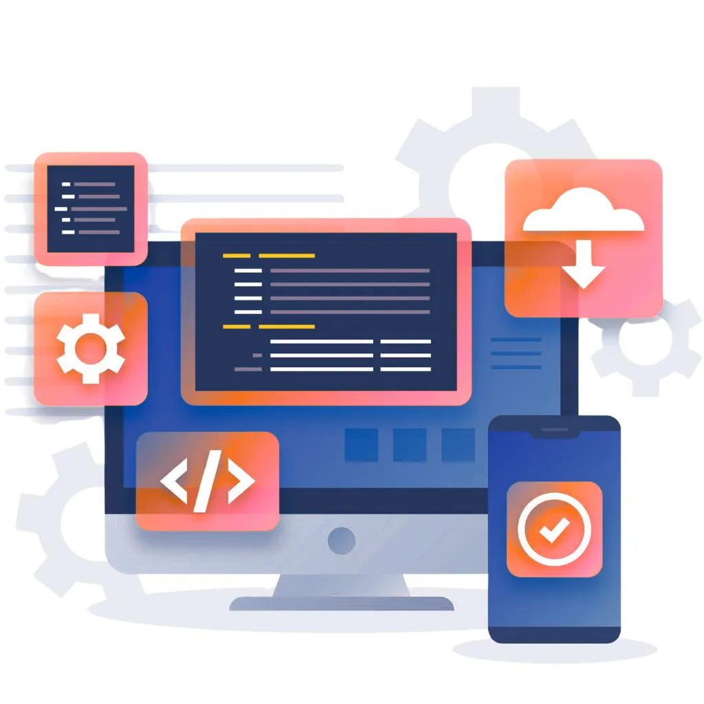 Vector for software solutions