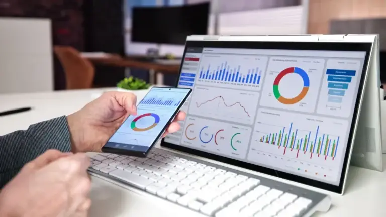 Google Ads →Results and metrics