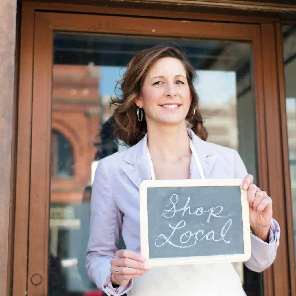 Local Retailers & Contractors