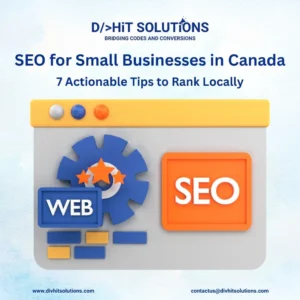 SEO for Small Businesses in Canada