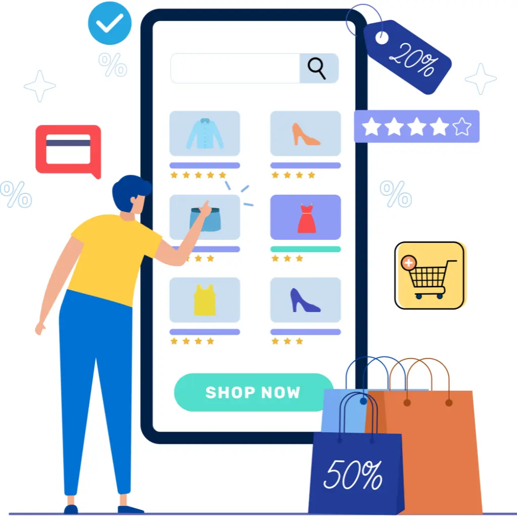 ecommerce development