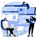 Web development services